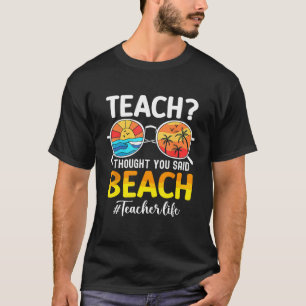 Camiseta Ensino Que Eu Pensei Que Você Disse Um Sumo De Pro