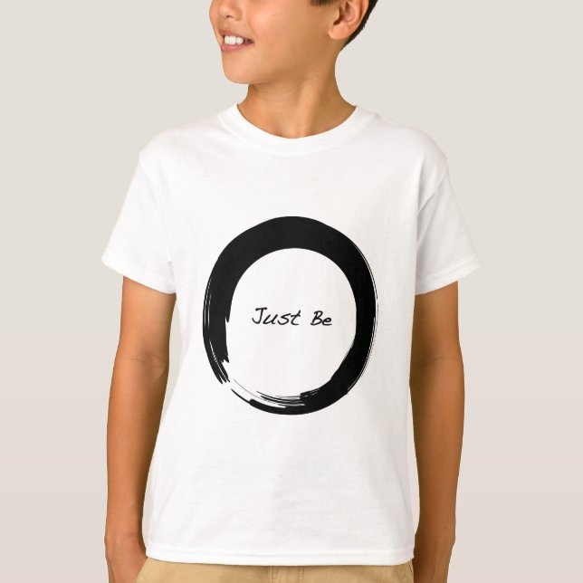 Camiseta Enso com Apenas (Frente)