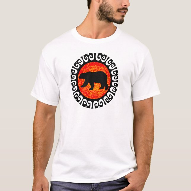 CAMISETA ENSOLARADO (Frente)