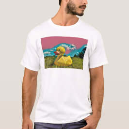 Camiseta ensolarado b