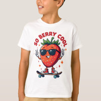 Então Berry Legal Fruta Lover Strawberry