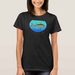 Camiseta Então Ca Yellowfin Tuna