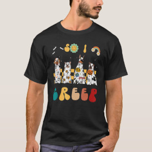 Camiseta Então, Eu Choro O Cachorro-Fantasma, Estação Spook