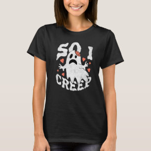 Camiseta Então, Eu Choro Zombie do Halloween 2