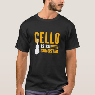 Camiseta Então, Gangster Performer