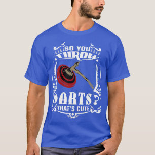 Camiseta Então Você Joga As Trevas Que É Um Xx Bonito Jogan