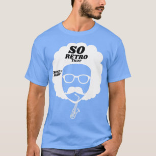 Camiseta Então Volte A Voltar A Essa Tendência.