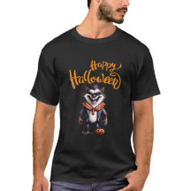 Entdecke unsere exklusiven Halloween-T-Shirts – Gr
