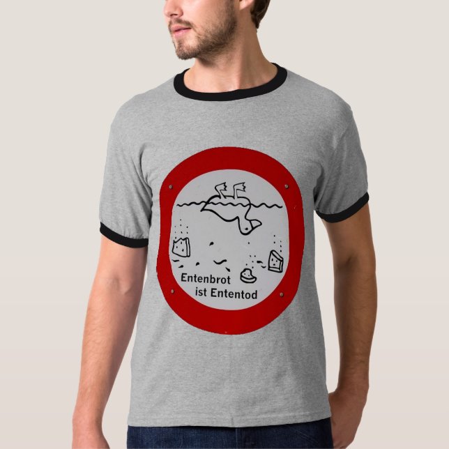 Camiseta Entenbrot_hemd (Frente)