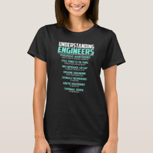Camiseta Entendendo o Engi Sarcástico Mecânico Engenheiro