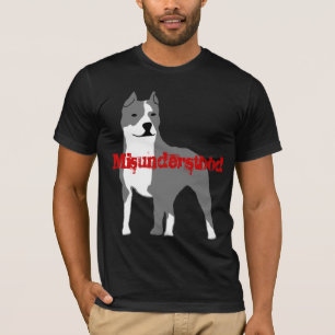 Camiseta Entendido mal