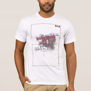 Camiseta "Enter in Rock Fever 80s: The Best of 80's T-Shirt