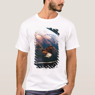 Camiseta Enterre do vaivém espacial 3