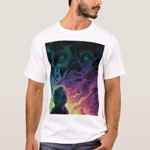 Camiseta Entidade de Fumaça