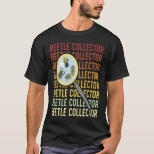 Camiseta Entomologia Inseta Futura Entomologista Coll de Be