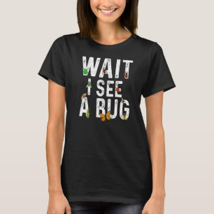 Camiseta Entomologia legal Para Homens Mulheres Crianças In
