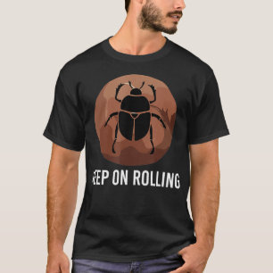 Camiseta Entomologista da Ciência de Insetos do Inseto de E