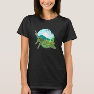 Camiseta Entomologista Entomologista Gafanhoto Inseto Lover