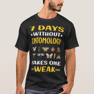Camiseta Entomologista Entomologista Insetos Insetos Inseto
