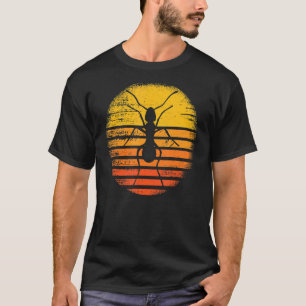Camiseta Entomologista Vi Do Zoológico De Insetos De Rota R