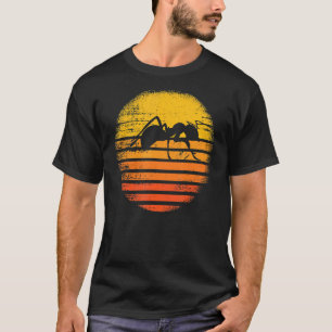 Camiseta Entomologista Vi Do Zoológico De Insetos De Rota R