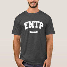 ENTP - Estilo Universitário
