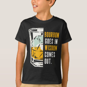 Camiseta Entra Com Sabedoria Sai Com Design Amante Divertid
