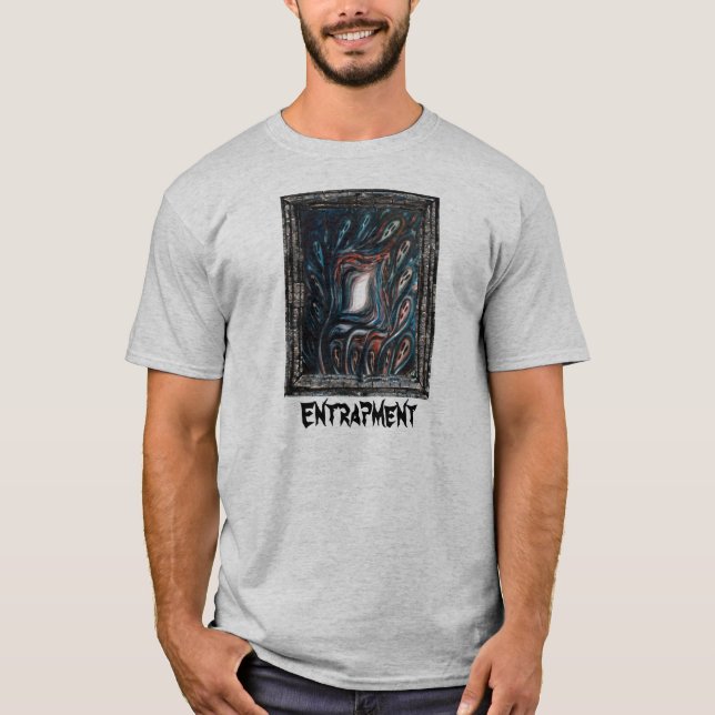 Camiseta Entrada (Frente)
