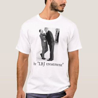 Camiseta Entrada 10 da escola de LBJ