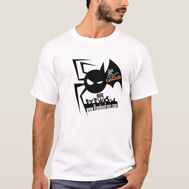 Camiseta Entrada #1 (Andrejus #1 de 5) (Frente)