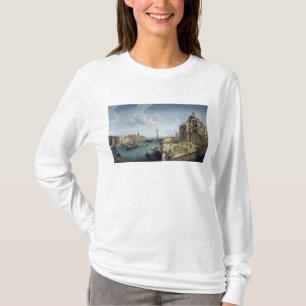 Camiseta Entrada ao canal grande
