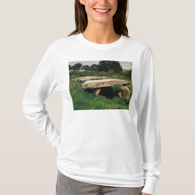 Camiseta Entrada ao hypogaea (Frente)