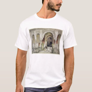 Camiseta Entrada ao Salão das duas irmãs (Sala de l