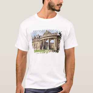 Camiseta Entrada aos estábulos