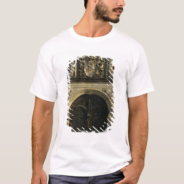 Camiseta Entrada da câmara municipal (Frente)