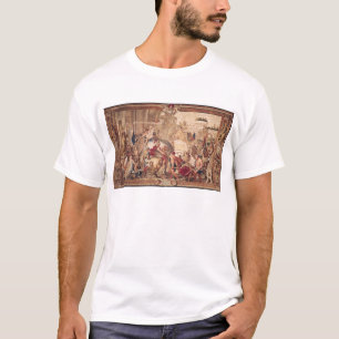 Camiseta Entrada de Alexander III o excelente em