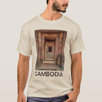Entrada de Angkor Wat, Camboja