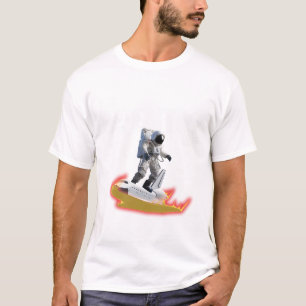 Camiseta Entrada de Doença - Roupa de Surf