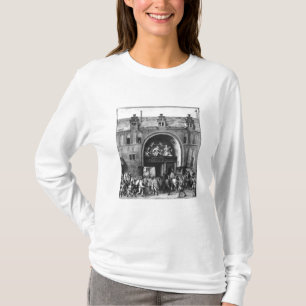 Camiseta Entrada de Hercule Francois de France