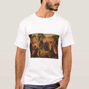 Camiseta Entrada de Jesus Cristo em Jerusalém