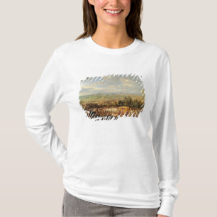 Camiseta Entrada de Louis XIV de Áustria no Arras
