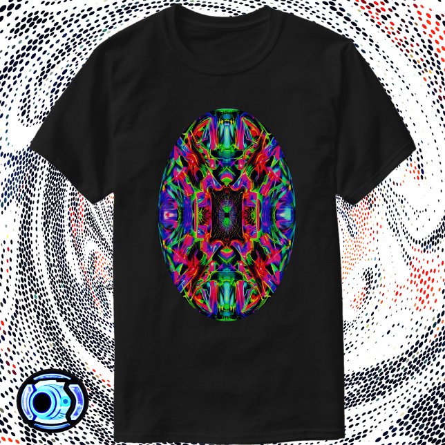 Camiseta Entrada de porta (Criador carregado)