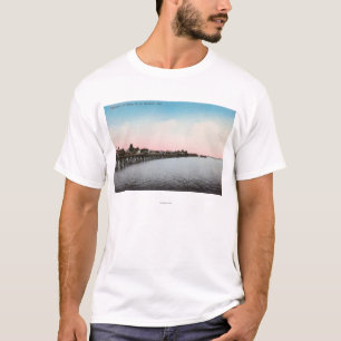 Camiseta Entrada de Santa Fé RailroadAntioch, CA