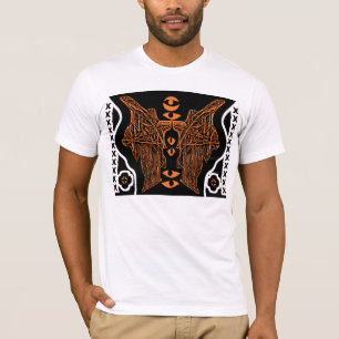 Camiseta Entrada do espírito