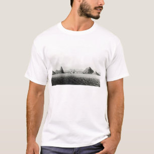 Camiseta Entrada do porto de Rio de Janeiro