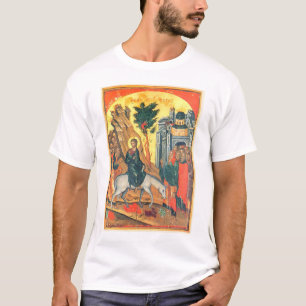 Camiseta Entrada em Jerusalem