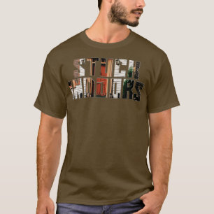 CAMISETA ENTRADAS DE PRESSÃO