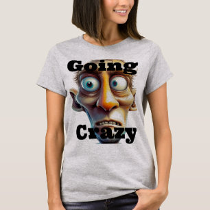 Camiseta Entrando em T-Shirt Louco