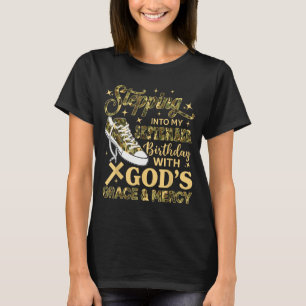 Camiseta Entrando No Meu Aniversário De Setembro Mulheres M