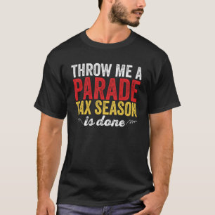 Camiseta Entrar em Perdedor Estamos Fazendo Coisas Fiscais 